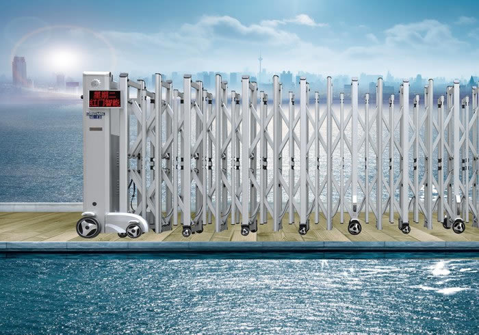 红20,红门提供电动门,道闸,岗亭,智能停车场管理系统等